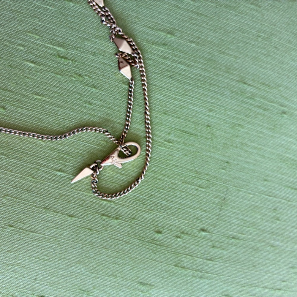 ALEXIS BITTAR necklace - Picture 3 of 3
